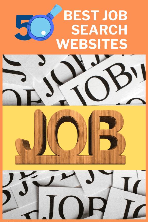 job search sites