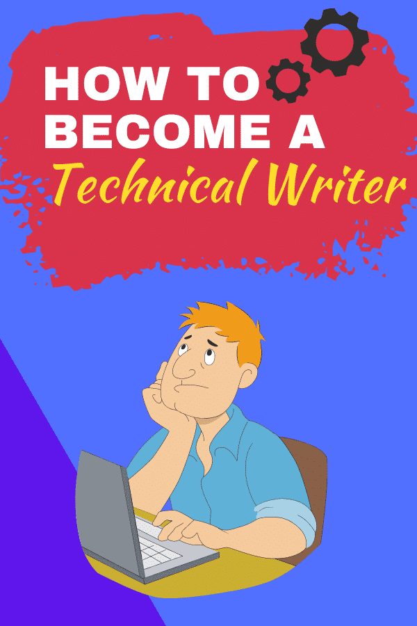 how to become a technical writer