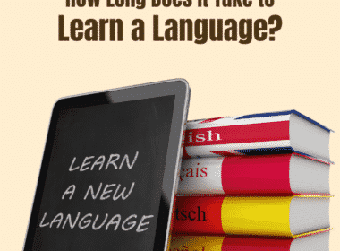How Long Does It Take to Learn a Language?