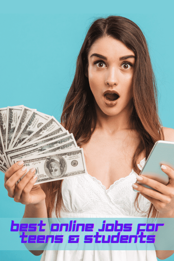 Online jobs are the best ways today to make some extra income on the side. 20 legit online jobs for teens (10, 12, 13, 16, 17 years old) & college students