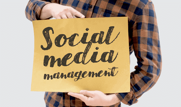 Social Media Managent