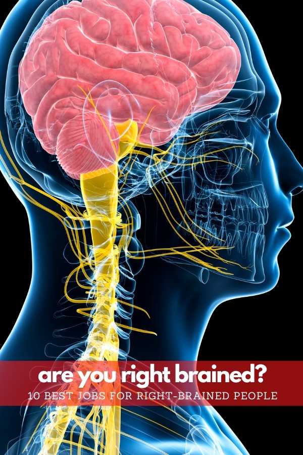 right-brained people