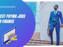 Best Paying Jobs in Finance