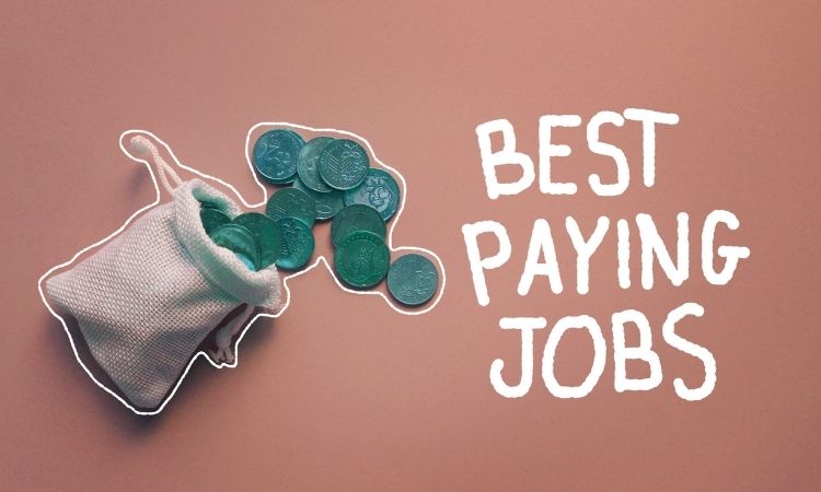 highest-paying jobs in the world