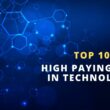 highest paying jobs in technology