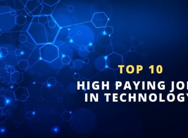 highest paying jobs in technology