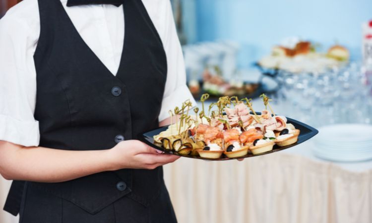 Event Staff or Catering